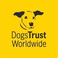 Dogs Trust Worldwide logo - Similar company to Icam (International Companion Animal Management) Coalition