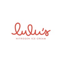 Lulu's Ice Cream logo - Similar company to Roll Ice Cream