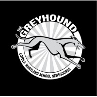 The Greyhound logo - Similar company to Apprentice House Press