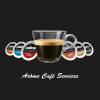Arôme Café Services logo - Similar company to Planete Da