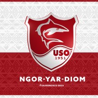 Union Sportive de Ouakam logo - Similar company to Workingfit