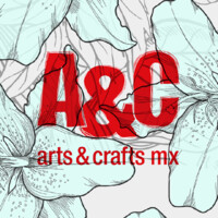 Arts & Crafts México logo - Similar company to Titan Records