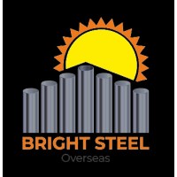 Bright Steel Overseas logo - Similar company to Chamunda Steel