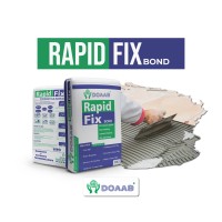 RAPID FIX Tile Bond logo - Similar company to Anco Pakistan (Private) Limited