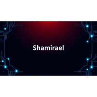 Shamirael logo - Similar company to The Matcha Lab