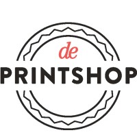 De Printshop logo - Similar company to Clips