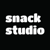 snack studio logo - Similar company to Snack Studios
