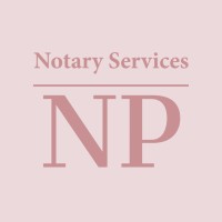 NP Notary Services logo - Similar company to Beata Clasp