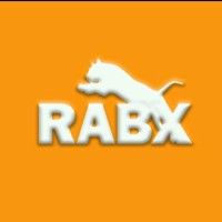 RABX logo - Similar company to Rabx Tshirt Printing