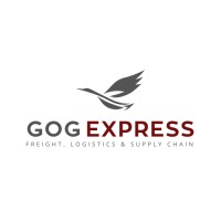 GOG Express logo - Similar company to Piicka