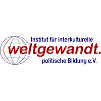 weltgewandt. Institut für interkulturelle politische Bildung e.V. logo - Similar company to Baywa Stiftung