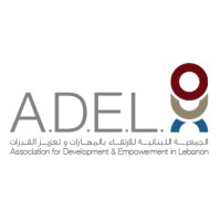 Adel - Association For Development & Empowerment In Lebanon
