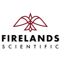 Firelands Scientific logo - Similar company to Appalachian Pharm Processing