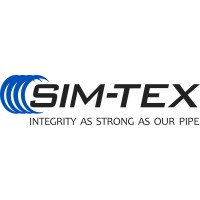 Sim-Tex, L.P. logo - Similar company to S.A.G. Pipe