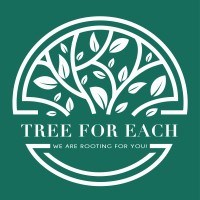Tree For Each Foundation logo - Similar company to Jeevan Welfare Foundation