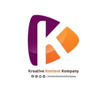 Kreative Kontent Kompany logo - Similar company to Newsmax Multimedia