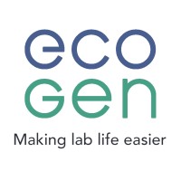 ECOGEN logo - Similar company to Maskaf
