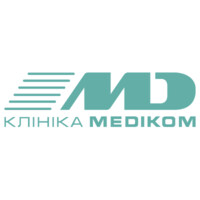 Клініка Медіком | MEDIKOM logo - Similar company to Медична Лабораторія Діла