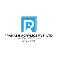 PRAKASH ACRYLICS PRIVATE LIMITED logo - Similar company to Unipegasus Profiles Pvt Ltd