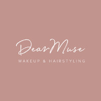 Dear Muse Makeup & Hairstyling logo - Similar company to Bridefully Yours