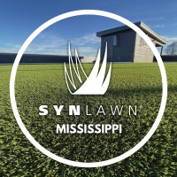 SYNLawn Mississippi logo - Similar company to Texas Turf Design