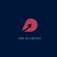 The Accretio logo - Similar company to Grustl.Inc