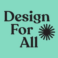 Design For All logo - Similar company to Visitors