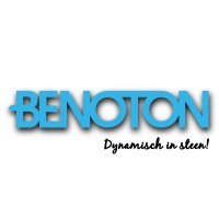 Benoton logo - Similar company to Signastone