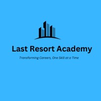 Last Resort Academy logo - Similar company to Virtual Assistant Academy
