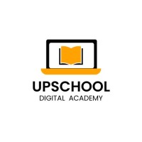 Upschool Digital Academy logo - Similar company to Upthink