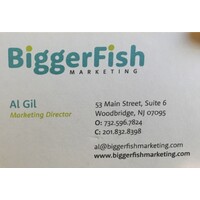 BiggerFish Marketing logo - Similar company to Fogarty, Hara, Lapira & Cherry, Llc