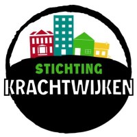 Stichting Krachtwijken logo - Similar company to Buurtbuik