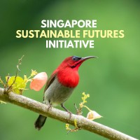 Singapore Sustainable Futures Initiative logo - Similar company to Singapore Branch Of The International Law Association