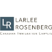 Larlee Rosenberg logo - Similar company to Mks Immigration Lawyers