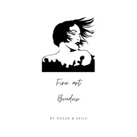 Fine Art Boudoir logo - Similar company to Doc List Photography
