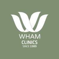 WHAM Clinics logo - Similar company to Oceanic Tribe