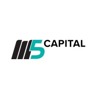M5 Capital logo - Similar company to Magnesia Solutions Ltd