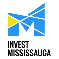 Invest Mississauga logo - Similar company to Invest Brampton - Economic Development Office