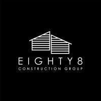 Eighty8 Construction Group logo - Similar company to Marradon Constructions