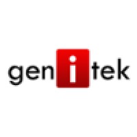 Genitek Solutions logo - Similar company to Sourcepage Technologies Pvt. Ltd.