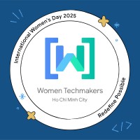 Women Techmakers HCMC logo - Similar company to Dnes - Da Nang Business Incubator
