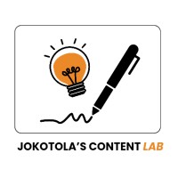 Jokotola's Content Lab logo - Similar company to Phillips Akindele & Co.
