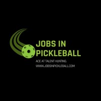 Jobs in Pickleball logo - Similar company to Wgt Enterprises