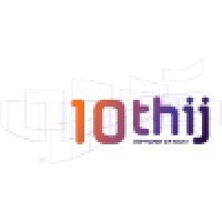 10Thij logo - Similar company to Intodata Nederland