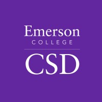 EMERSON COLLEGE Communication Sciences & Disorders logo - Similar company to Optimization Partners