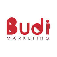 Budi Marketing logo - Similar company to Sminf - Marketing De Influencers