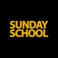Sunday School Creative logo - Similar company to Abel Nyc