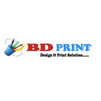 BD PRINT logo - Similar company to Computer Elite Inc.