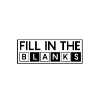 Fill In The Blanks logo - Similar company to Breakborders By Vivek Ranjit