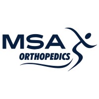 MSA Orthopedics logo - Similar company to Medigenco Health Pvt Ltd